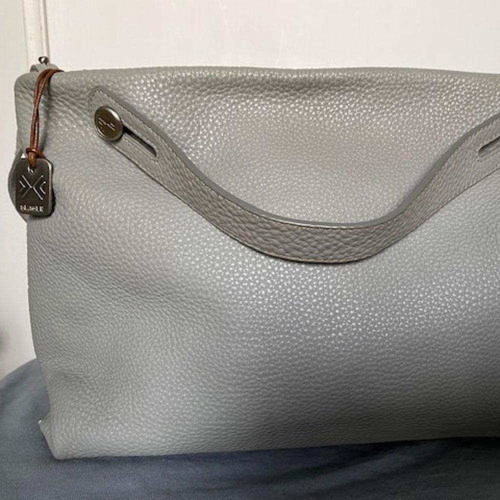 Skagen Ladies Mikkeline Leather Satchel